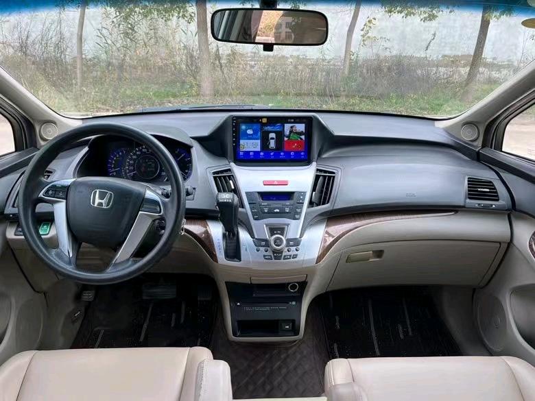 盐城13年本田奥德赛7