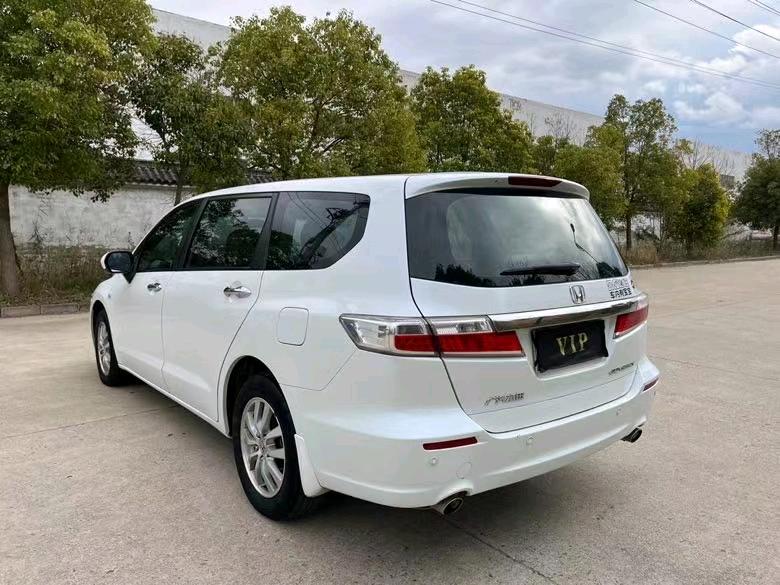 盐城13年本田奥德赛9