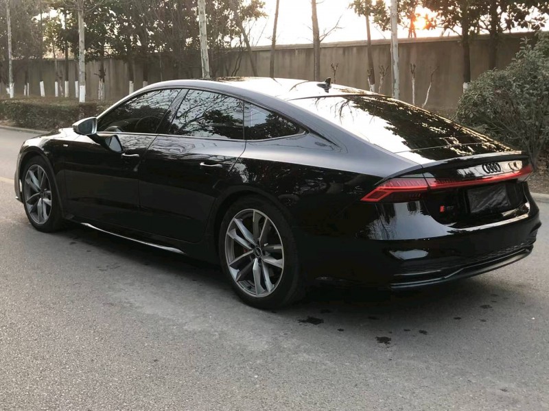 徐州21年奥迪A7L3