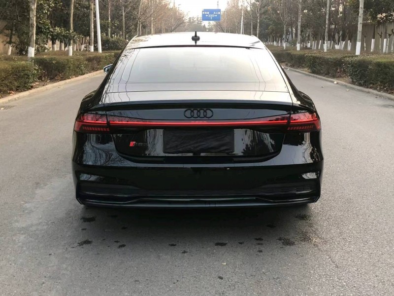 徐州21年奥迪A7L9