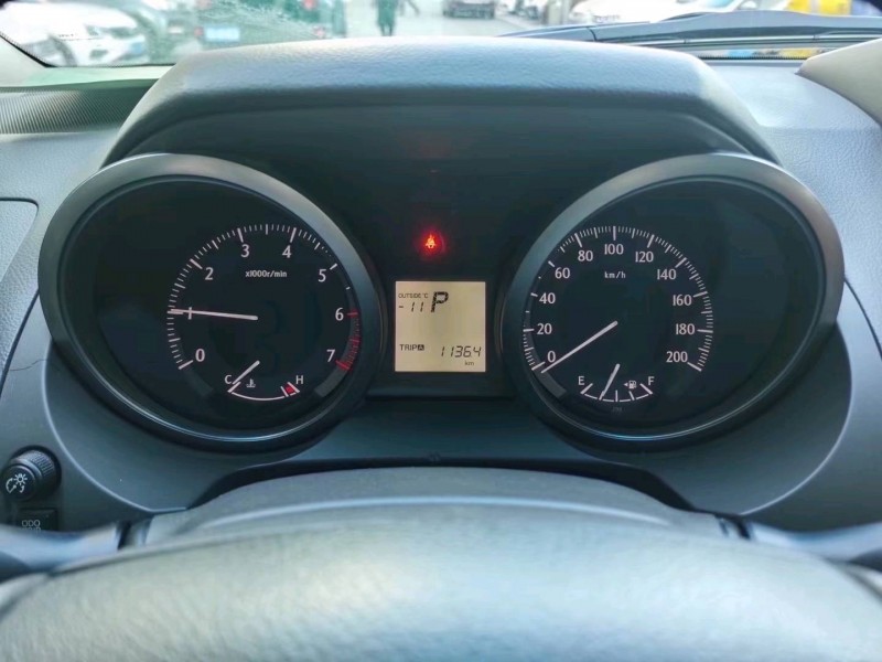 邯郸15年丰田普拉多5