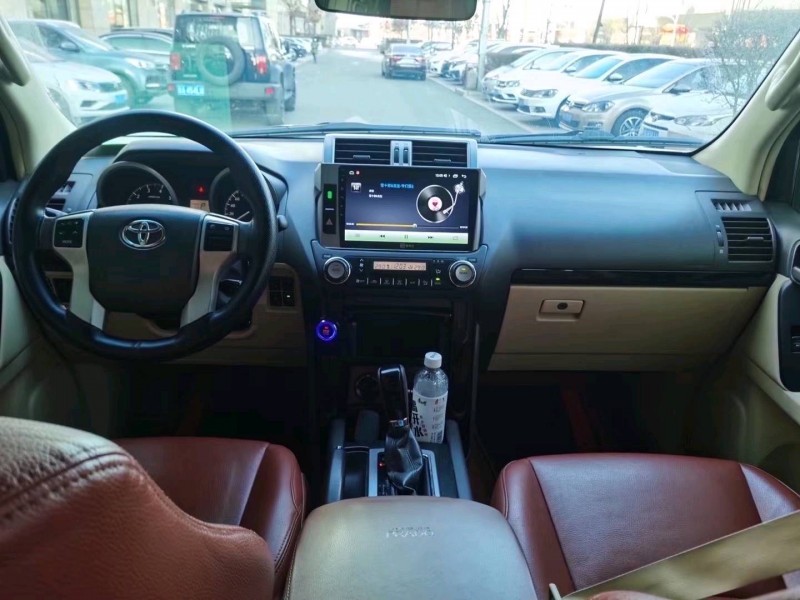 邯郸15年丰田普拉多7