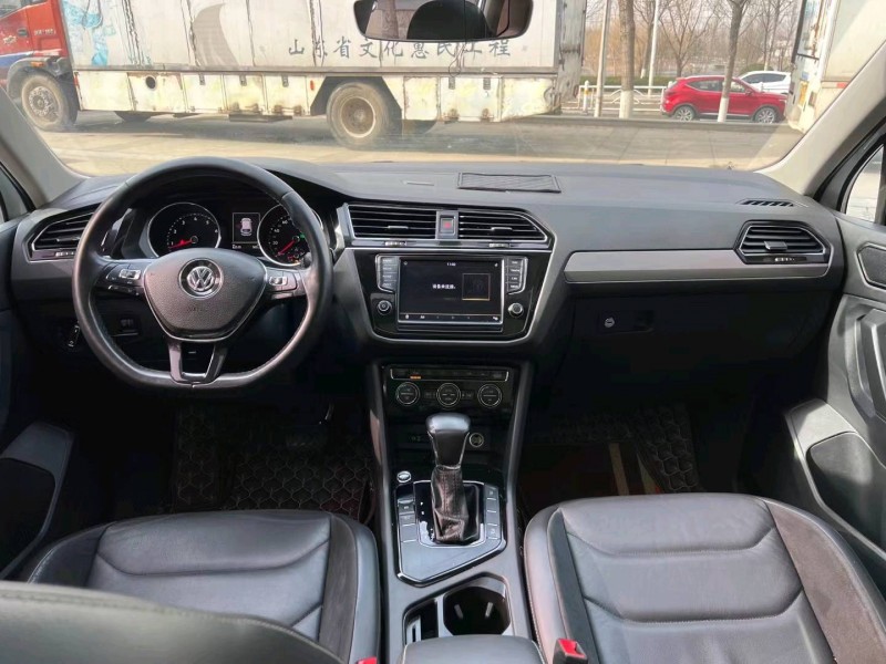 北京18年大众途观L4