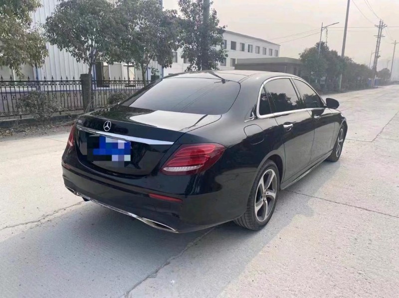 枣庄18年奔驰E5