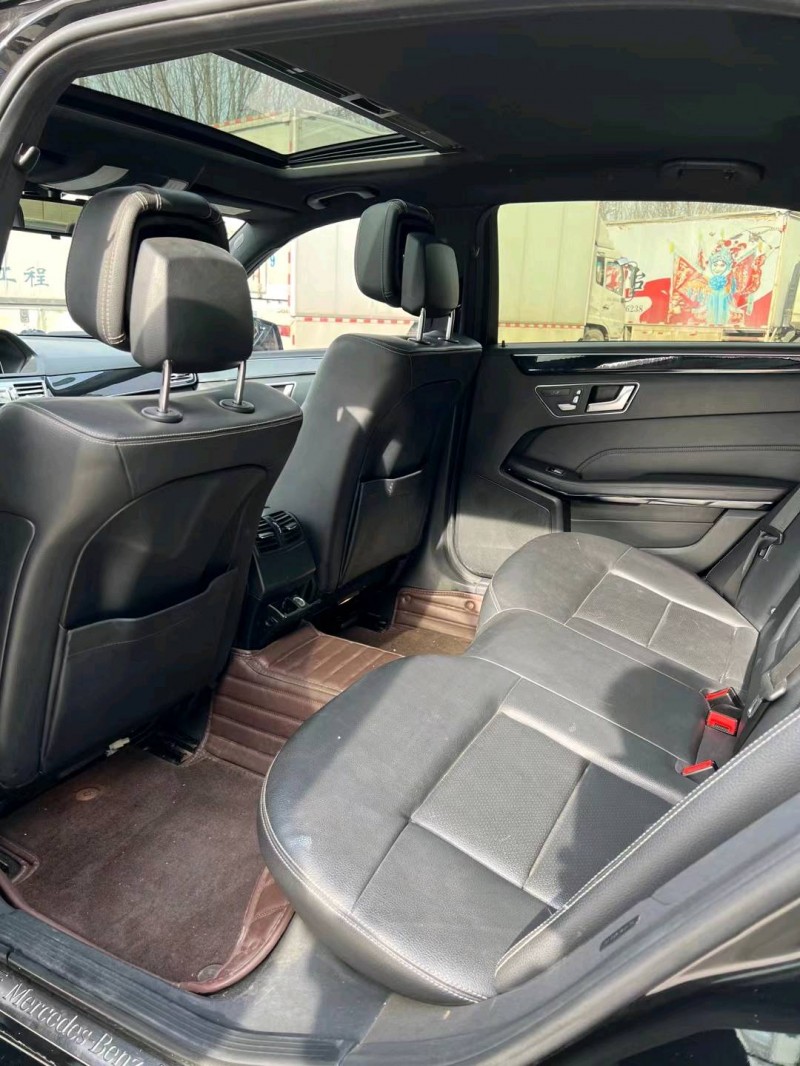 北京14年奔驰E5