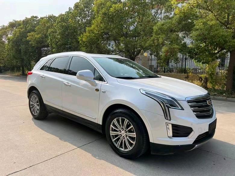 盐城17年凯迪拉克XT52