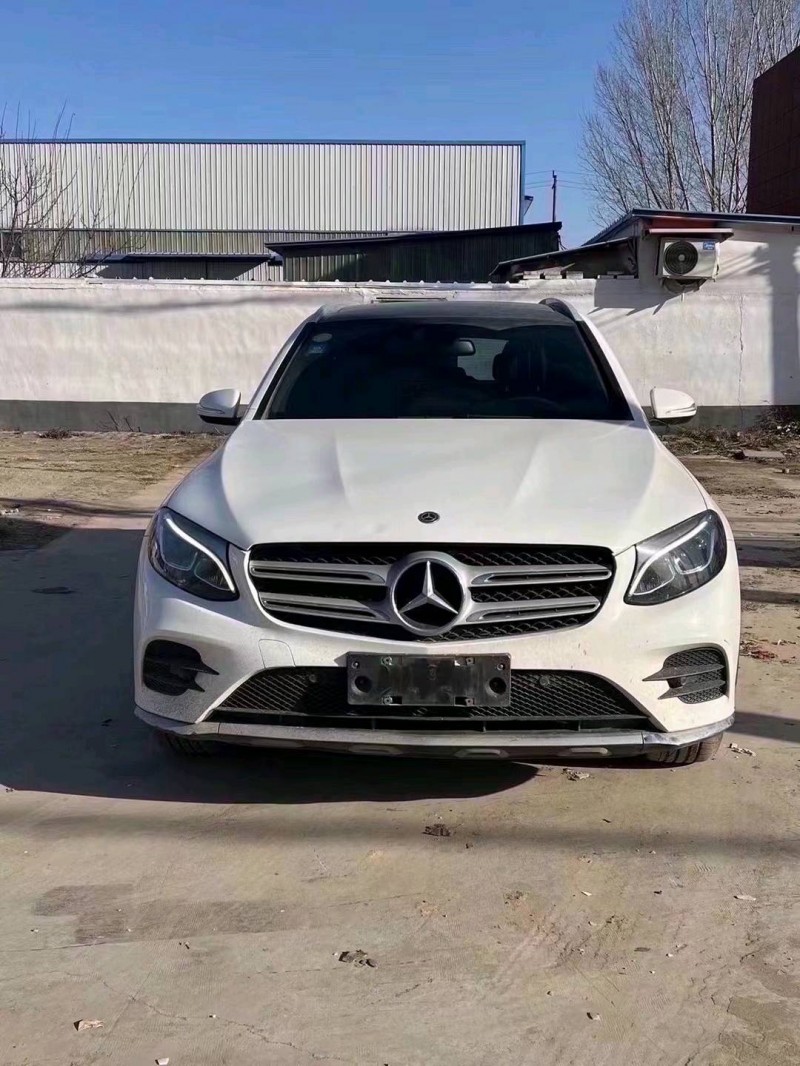 东营18年奔驰GLC6