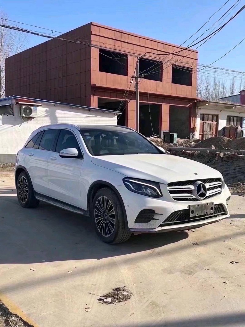 东营18年奔驰GLC5