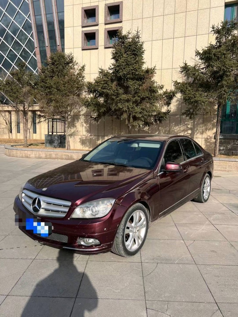 北京11年奔驰C3