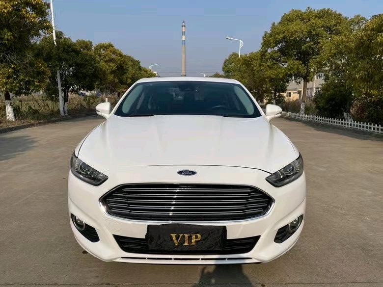 盐城16年福特蒙迪欧1