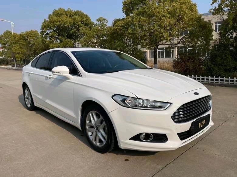 盐城16年福特蒙迪欧2