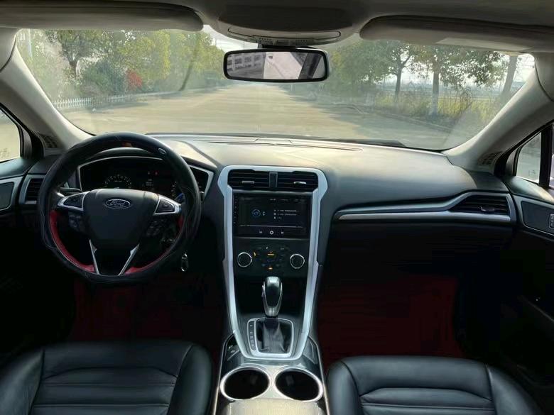 盐城16年福特蒙迪欧8