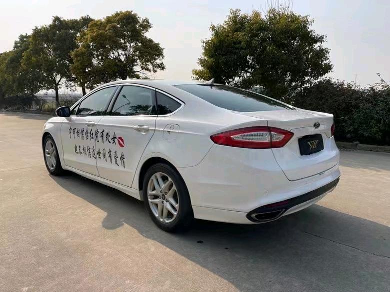 盐城16年福特蒙迪欧9