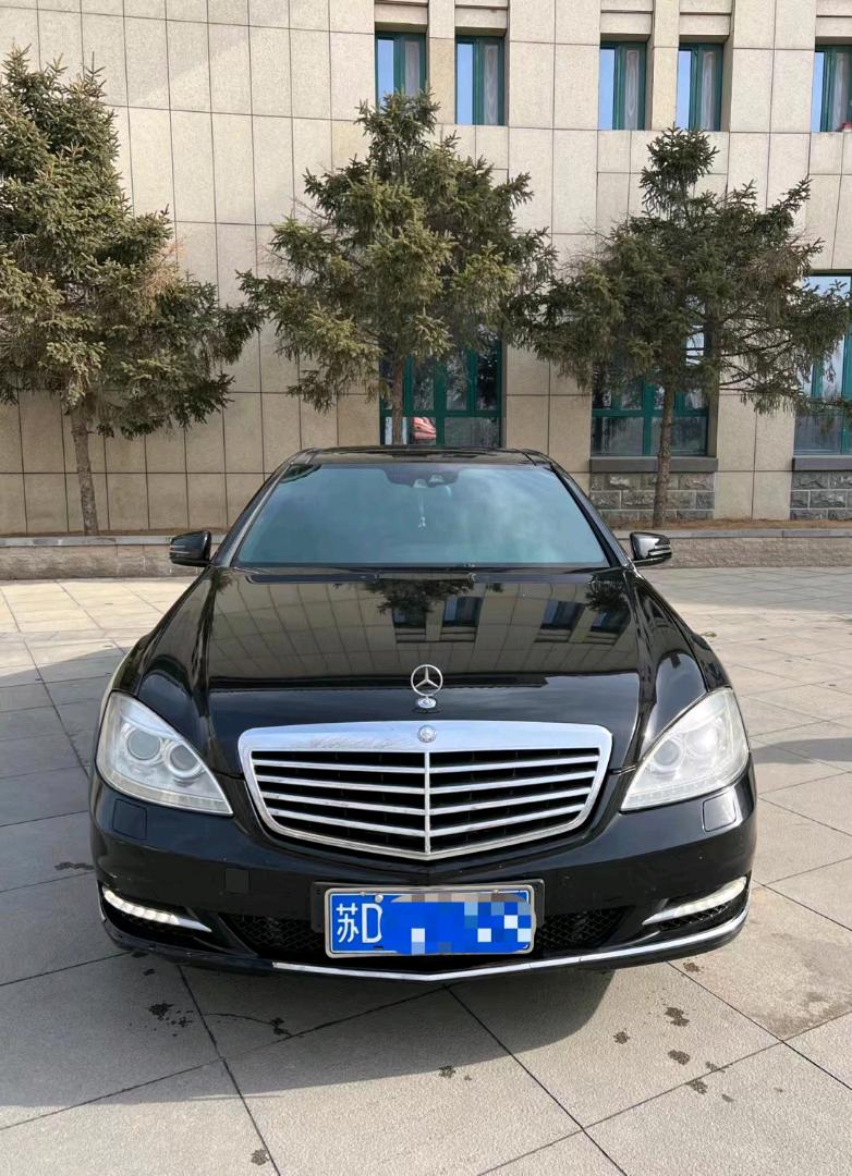 北京11年奔驰S1