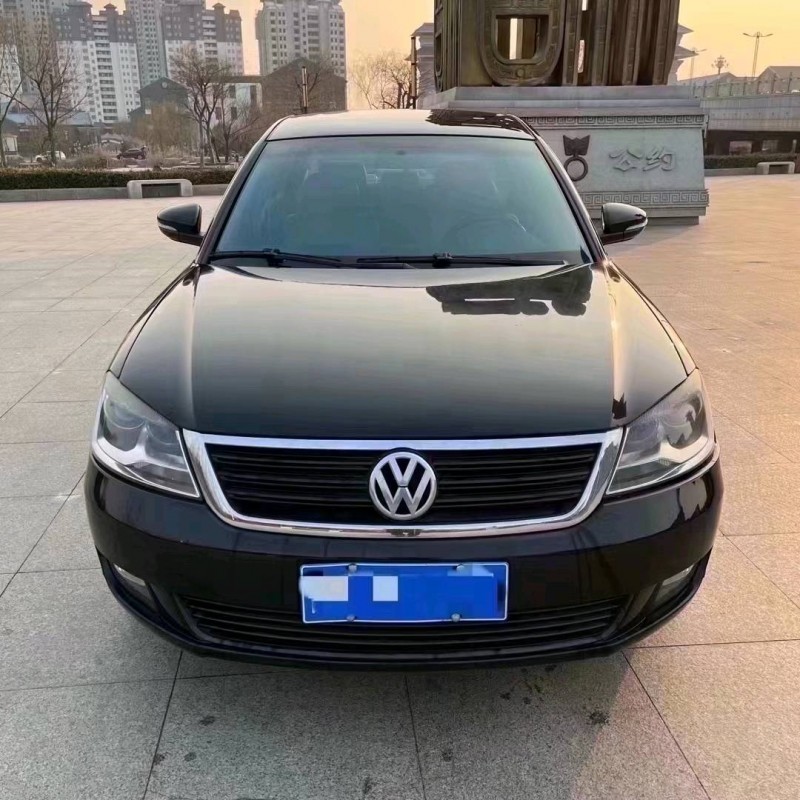 东营09年大众帕萨特1