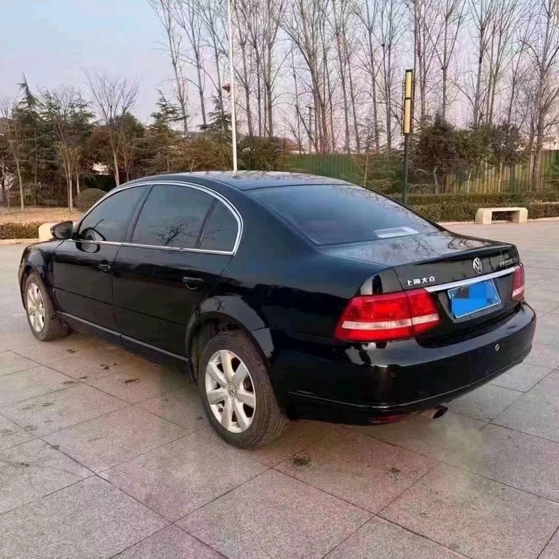 东营09年大众帕萨特6