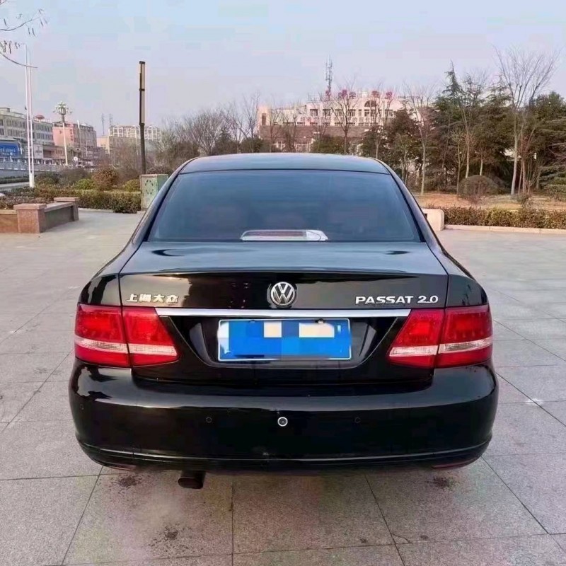 东营09年大众帕萨特8