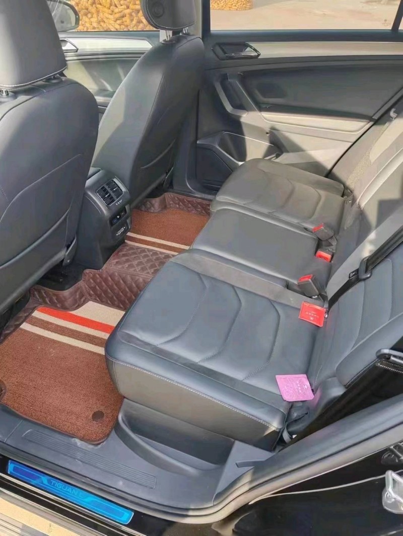 邯郸20年大众途观L4