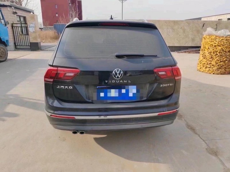 邯郸20年大众途观L8