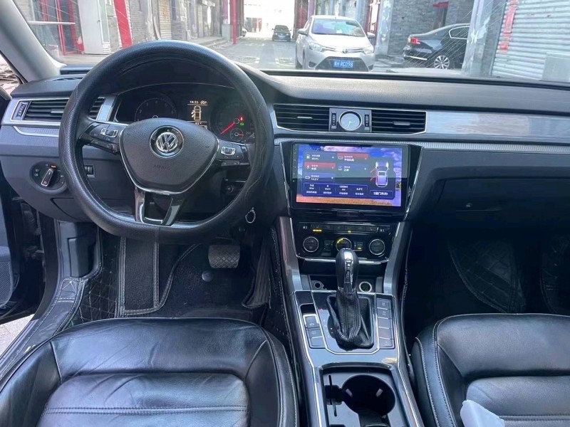 邯郸16年大众帕萨特5