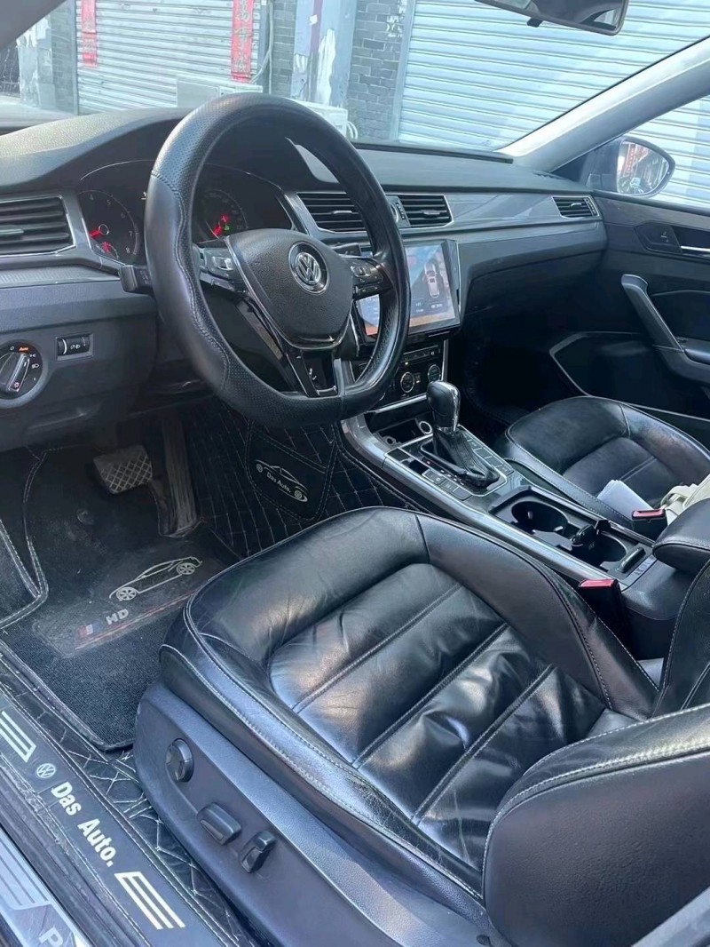 邯郸16年大众帕萨特6