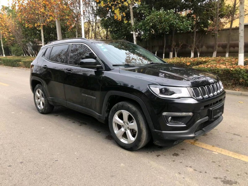 徐州18年Jeep指南者2