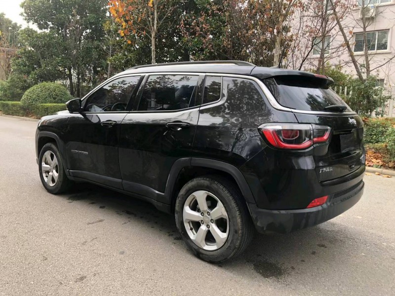 徐州18年Jeep指南者3