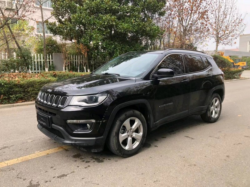 徐州18年Jeep指南者5