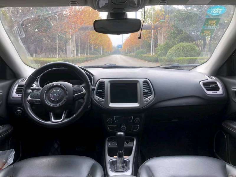 徐州18年Jeep指南者6