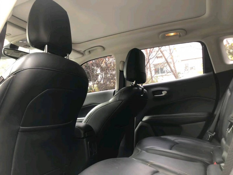 徐州18年Jeep指南者7