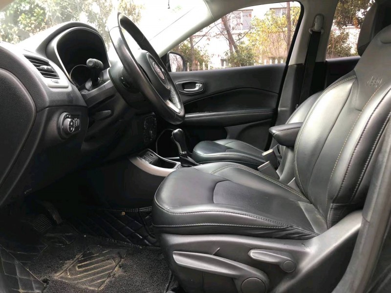 徐州18年Jeep指南者8