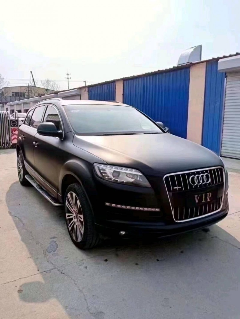 青岛11年奥迪Q72