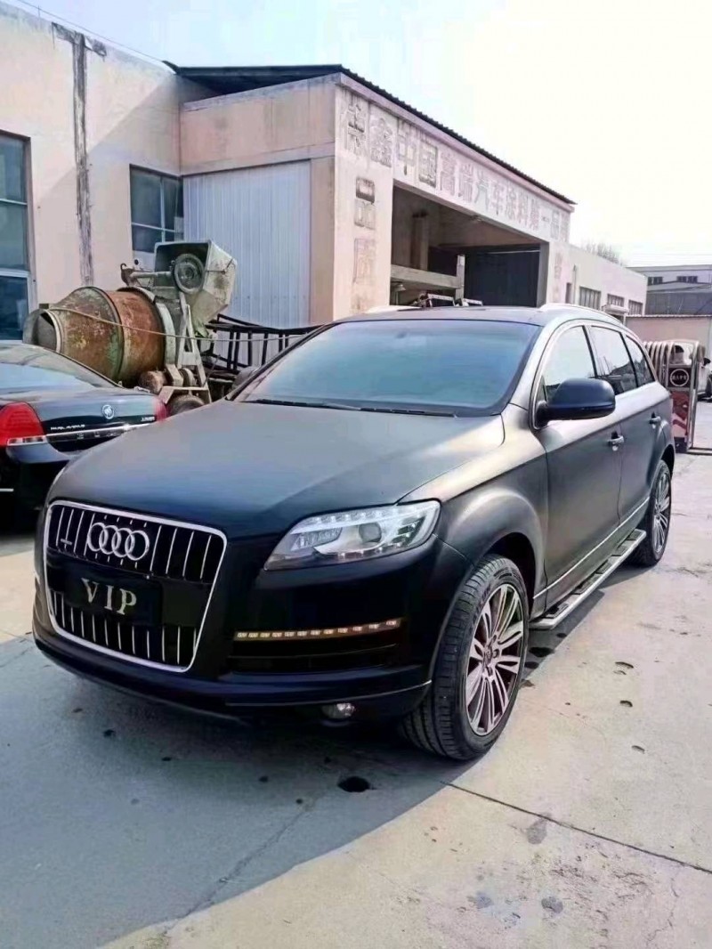 青岛11年奥迪Q73