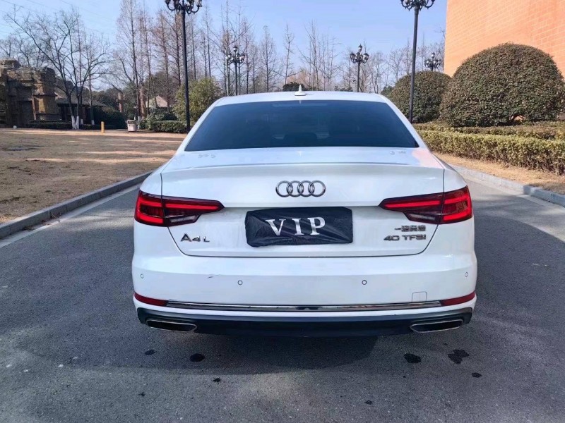 枣庄19年奥迪A4L2