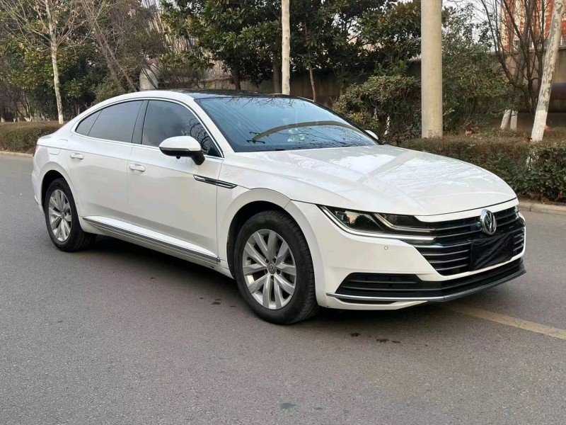 徐州20年大众CC2