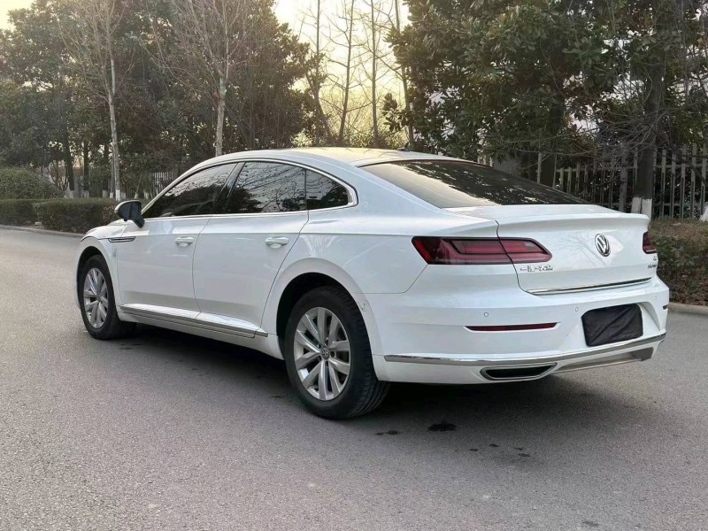 徐州20年大众CC3