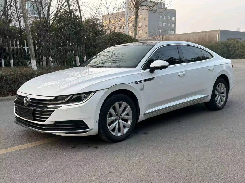 徐州20年大众CC5