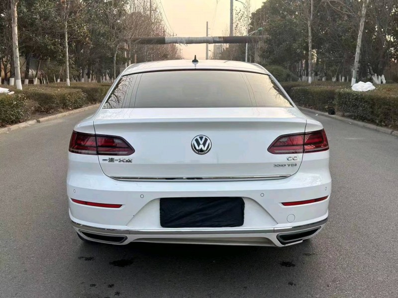 徐州20年大众CC9