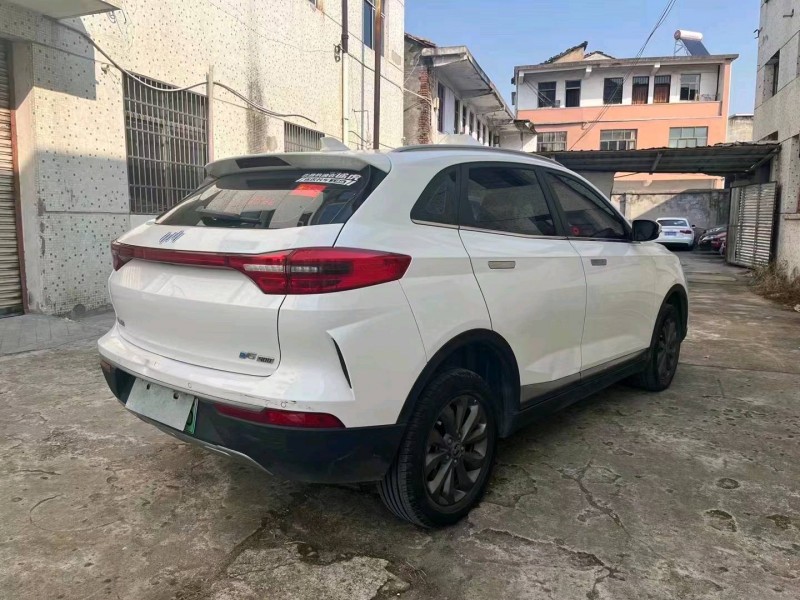 嘉兴21年威马汽车EX-55