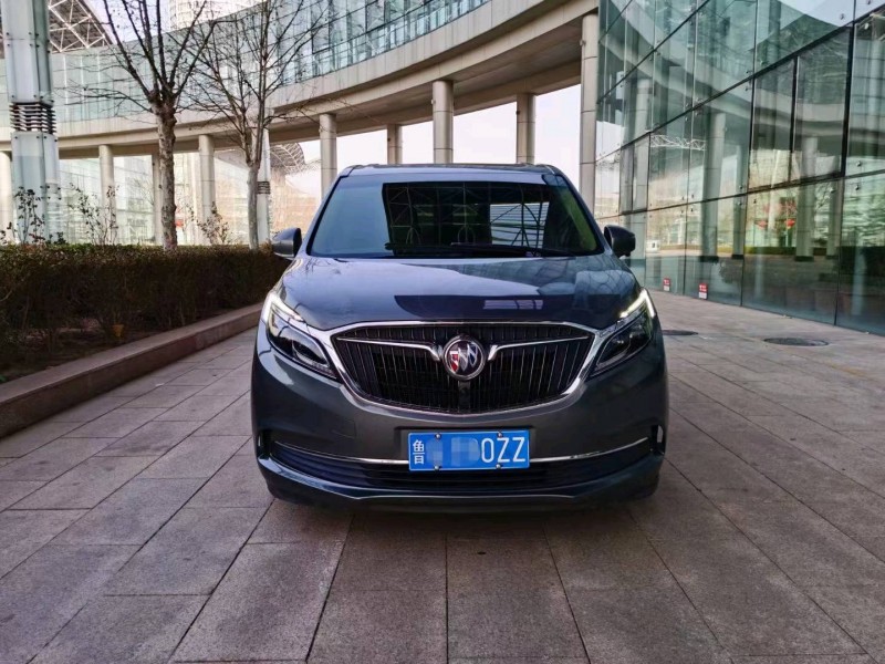 邯郸17年别克GL87