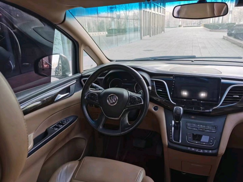 邯郸17年别克GL86