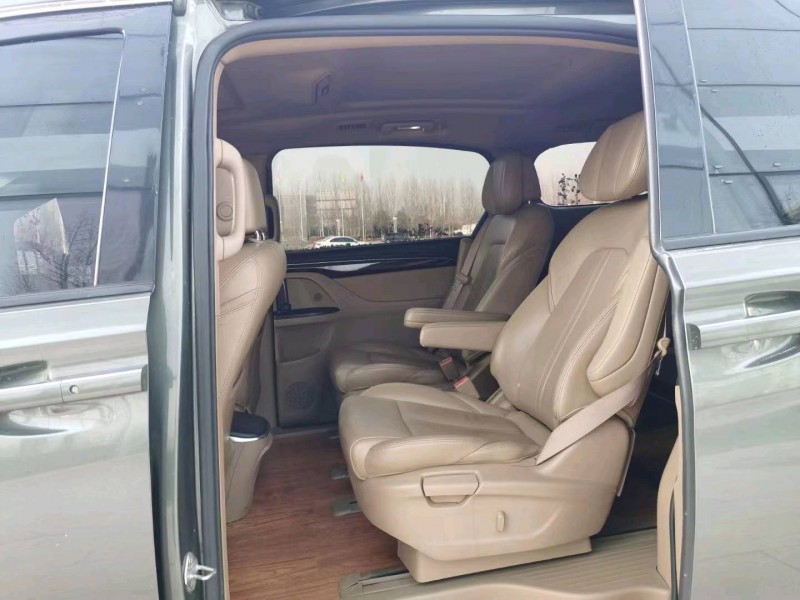 邯郸17年别克GL81