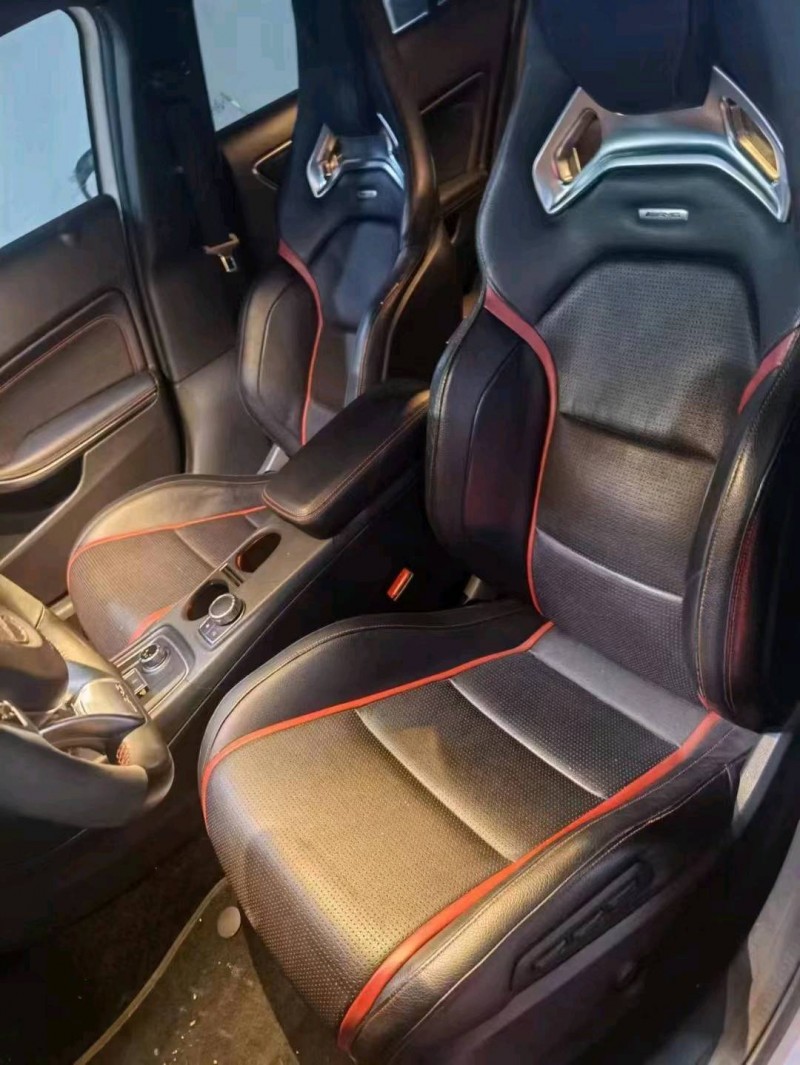 邯郸18年奔驰AMG2