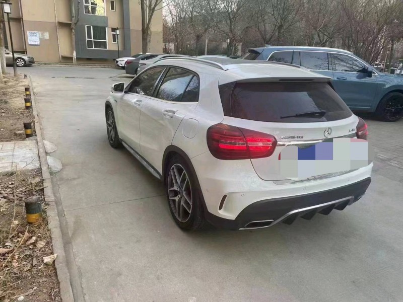 邯郸18年奔驰AMG5