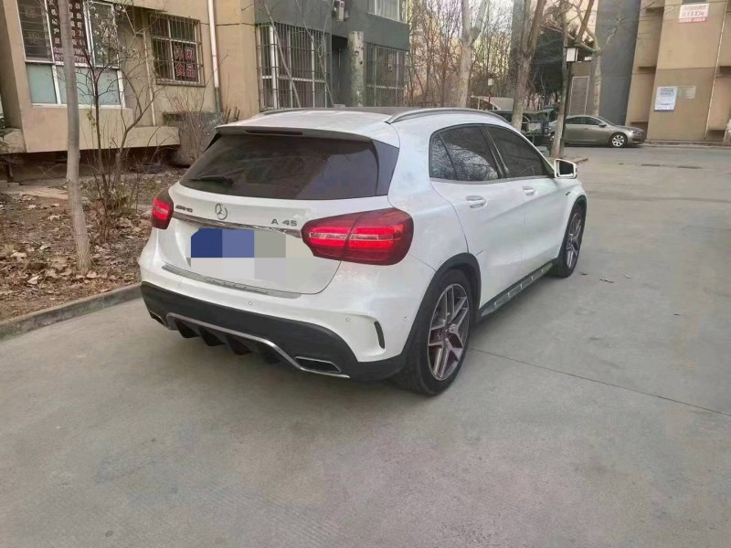 邯郸18年奔驰AMG6