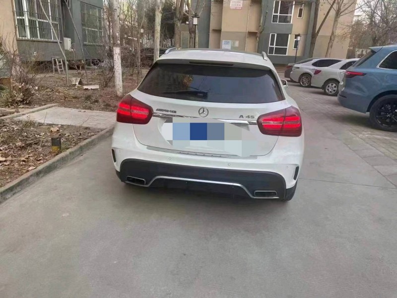 邯郸18年奔驰AMG7