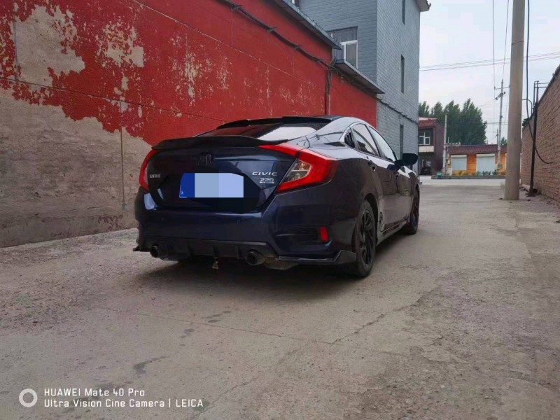 邯郸19年本田思域6