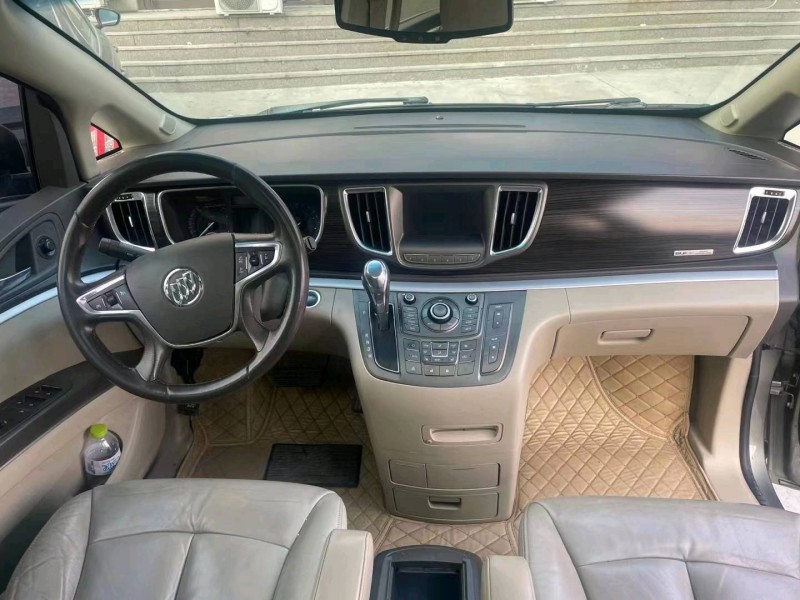 东营14年别克GL87