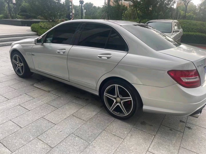 东营12年奔驰C6