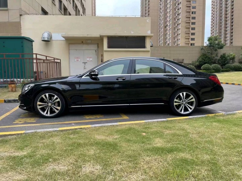 徐州16年奔驰S8
